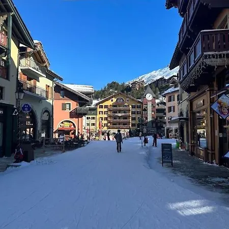 Alouette, 3 Bed, Arc 1950 Appartamento Les Arcs (Savoie)