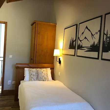 Alouette, 3 Bed, Arc 1950 *