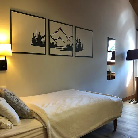 Alouette, 3 Bed, Arc 1950 Apartamento