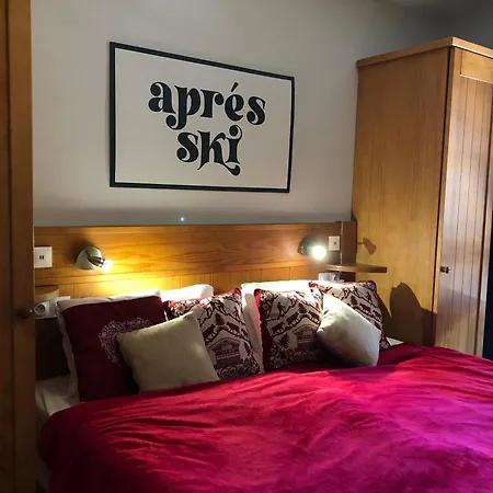 Alouette, 3 Bed, Arc 1950 Appartamento *