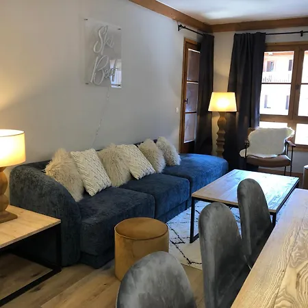 Alouette, 3 Bed, Arc 1950 *