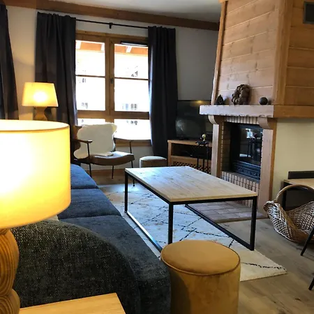 Apartament Alouette, 3 Bed, Arc 1950 *