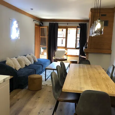 Apartament Alouette, 3 Bed, Arc 1950 *